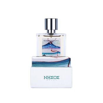 NESOS - Extrait de Parfum - Aquatique, Aromatique, Boisé | 50ml 1