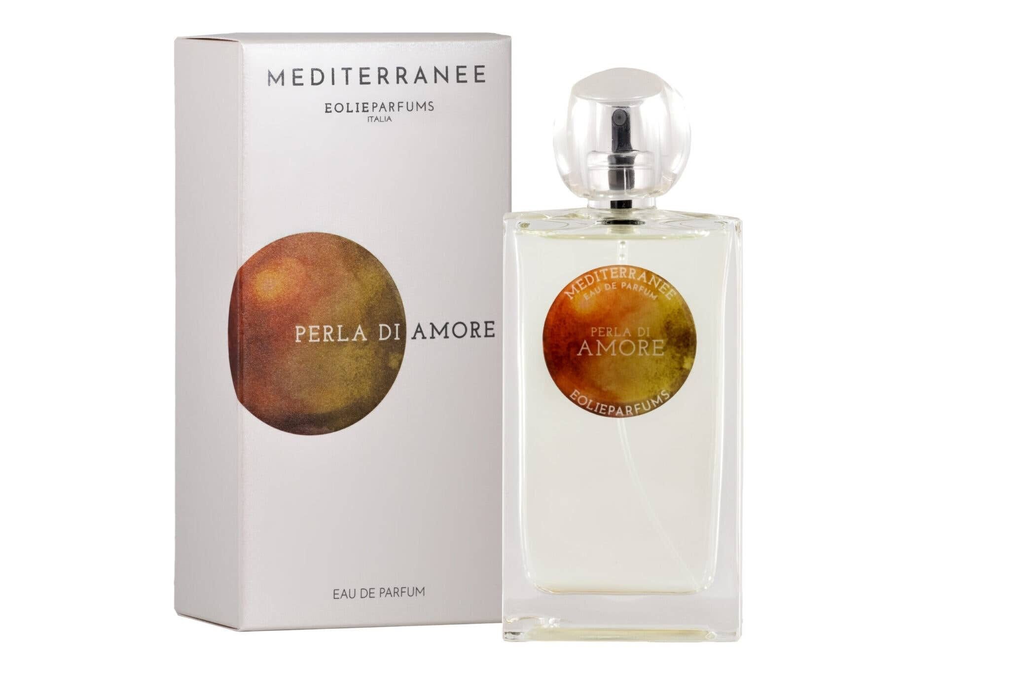 PERLA DI AMORE - Eau de Parfum - Agrumata, Cipriata, Ambrata | 100 ml