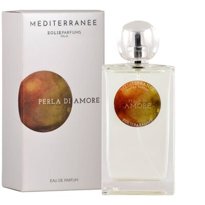 PEARL OF LOVE - Eau de Parfum - Citrus, Chypre, Amber | 100ml