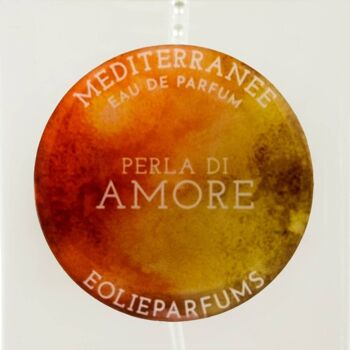 PEARL OF LOVE - Eau de Parfum - Agrumes, Chypre, Ambre | 100ml 4