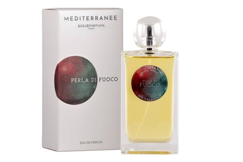 PERLA DI FUOCO - Eau de Parfum - Agrumata, Fiorita, Ambrata | 100 ml