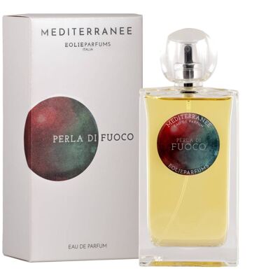 PERLA DI FUOCO - Eau de Parfum - Agrumata, Fiorita, Ambrata | 100 ml