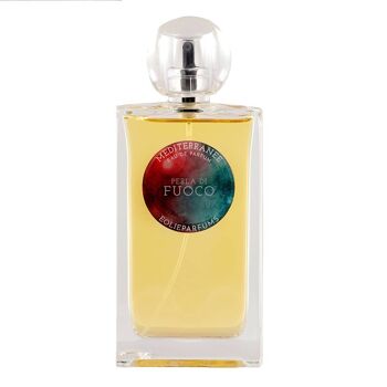 PEARL OF FIRE - Eau de Parfum - Agrumes, Floral, Ambre | 100ml 2