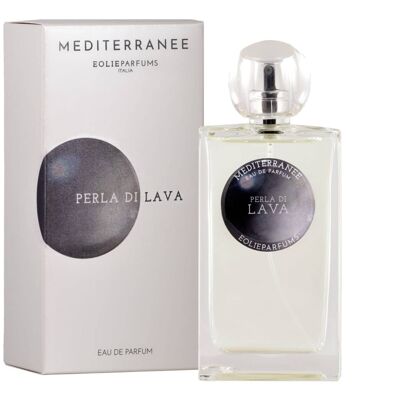PERLA DI LAVA - Eau de Parfum - Fiorita, Speziata, Legnosa | 100 ml