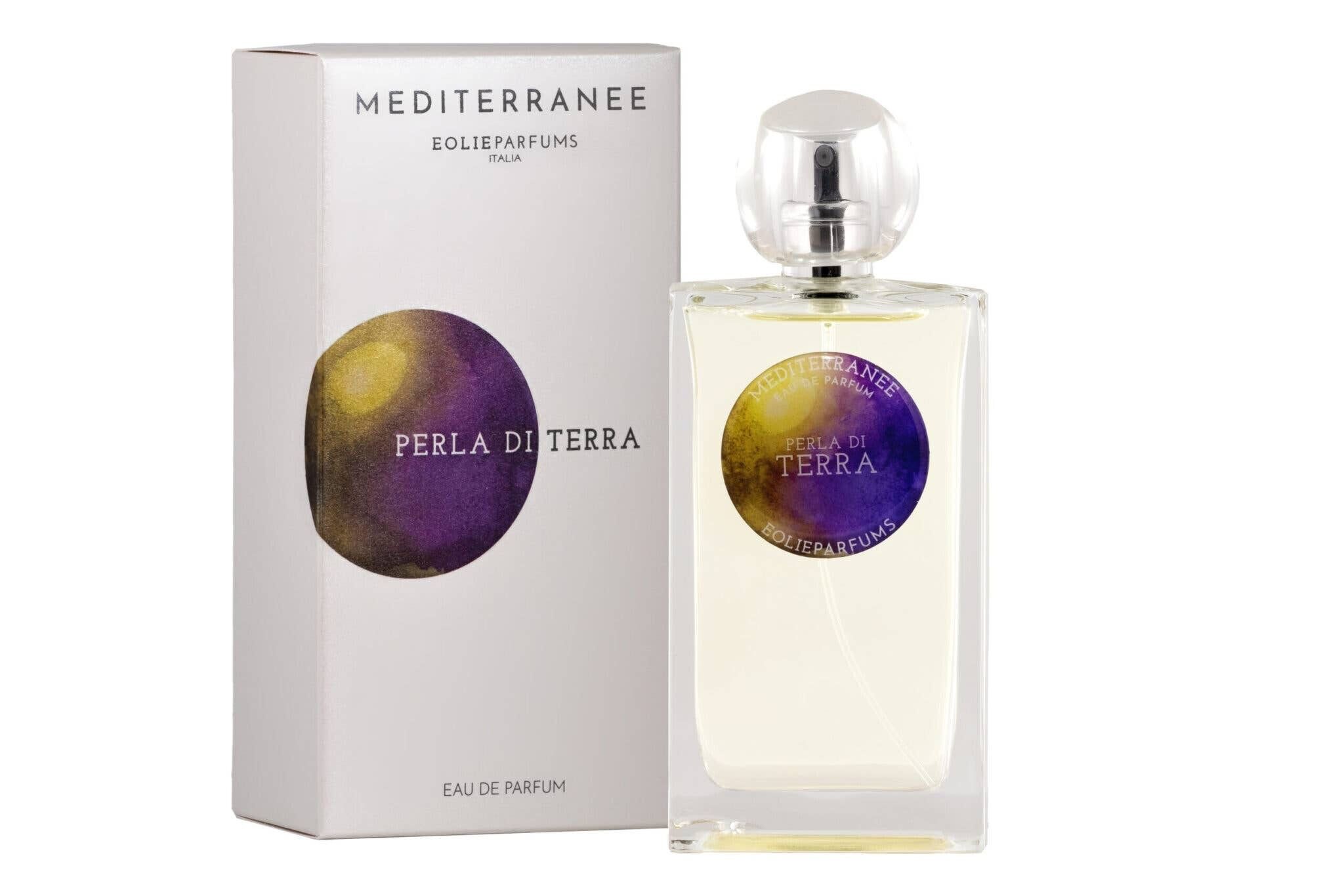 PERLA DI TERRA - Eau de Parfum - Verde, Ambrata, Legnosa | 100 ml