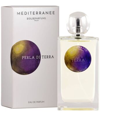 PERLA DI TERRA - Eau de Parfum - Verde, Ambrata, Legnosa | 100 ml