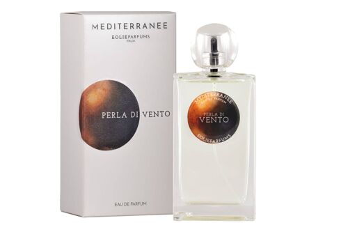 PERLA DI VENTO - Eau de Parfum - Agrumata, Speziata, Legnosa | 100 ml