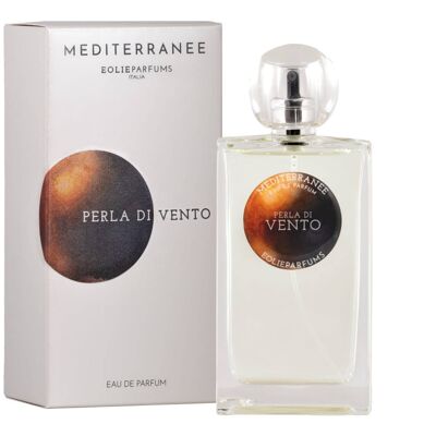 PERLA DI VENTO - Eau de Parfum - Agrumes, Épicé, Boisé | 100ml