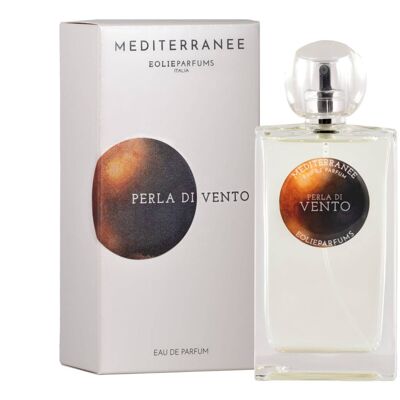 PERLA DI VENTO - Eau de Parfum - Agrumata, Speziata, Legnosa | 100 ml