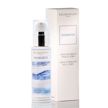 PHOENICUS - Crème de Parfum - 5% huiles essentielles | 250ml 2