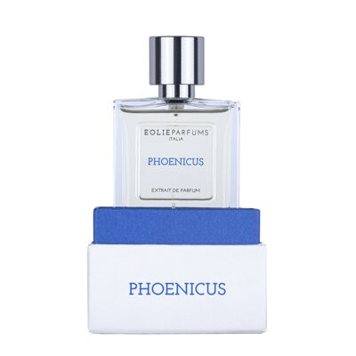 PHOENICUS - Extrait de Parfum - Citrus, Spicy, Woody | 100ml