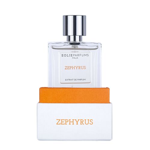 ZEPHYRUS - Extrait de Parfum - Legnoso, Ambrato | 100 ml