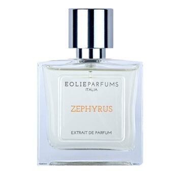 ZEPHYRUS - Extrait de Parfum - Boisé, Ambré | 100ml 2