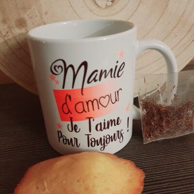 Mug Mamie d'Amour