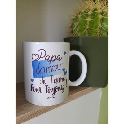 Mug Papa d'Amour