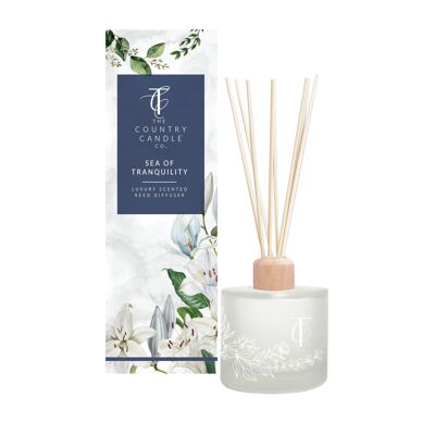 Glasshouse - Sea of Tranquility 200ml Reed Diffuser