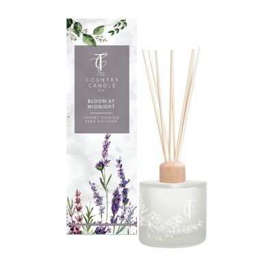 Glasshouse - Bloom at Midnight 200ml Reed Diffuser