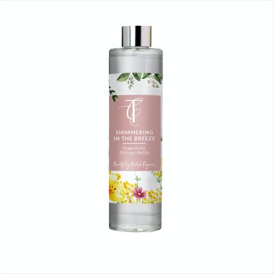 Glasshouse - Shimmering in the Breeze 200ml Diffusor-Nachfüllpackung