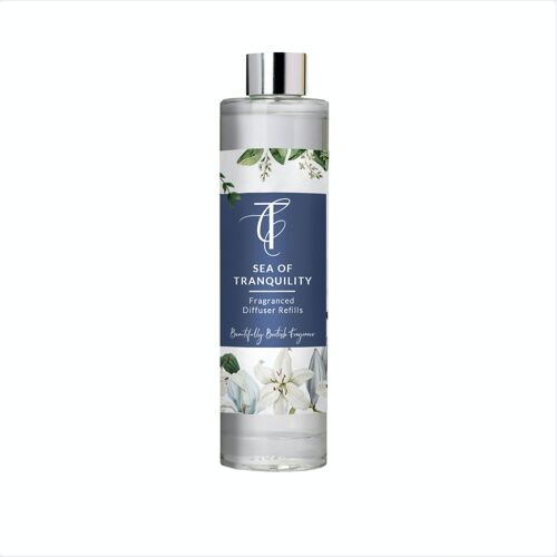 Glasshouse - Sea of Tranquility 200ml Diffuser Refill