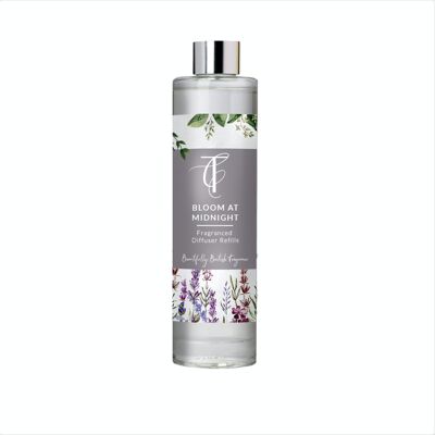 Glasshouse - Recharge pour diffuseur Bloom at Midnight 200 ml