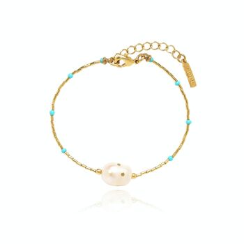 Bracelet Pia Turquoise 2