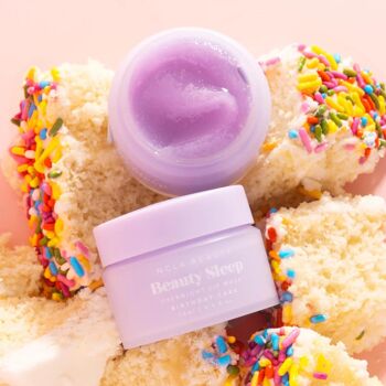 Masque Lèvres - Beauty Sleep Overnight "Birthday Cake" 4