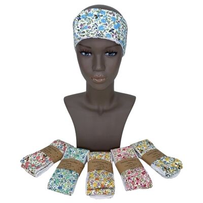 Makeup headbands, "Liberty"