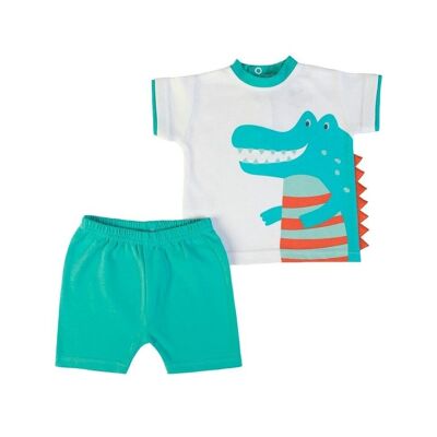 15696 - T-Shirt + Shorts - FS23