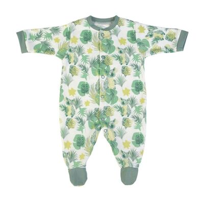 15702 - Organic babygrow - SS23