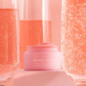 Masque Lèvres - Beauty Sleep Overnight "Pink Champagne" 1