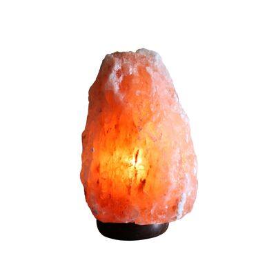 Lámpara de sal del Himalaya 6/8kg