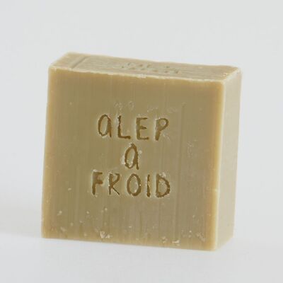Cold Aleppo soap 100g.