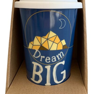 Tazza "Dream Big"