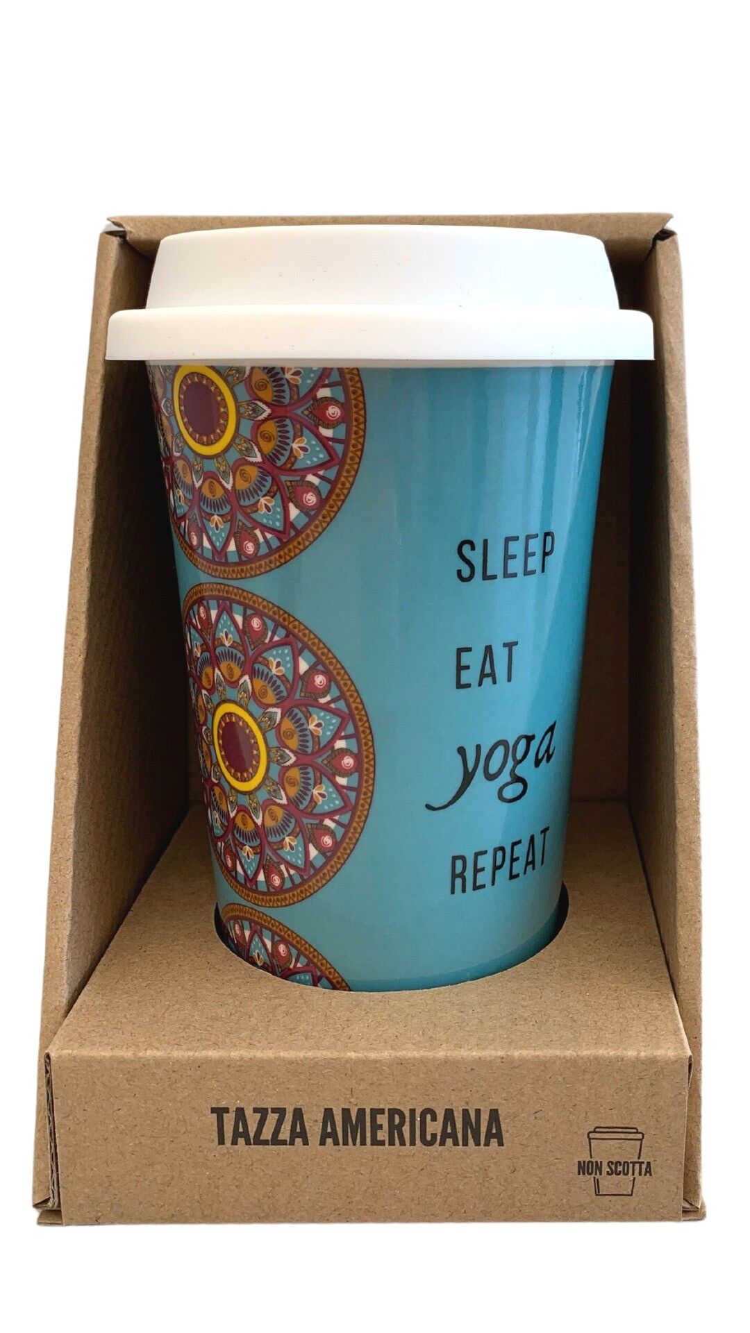Taza "Yoga 2"