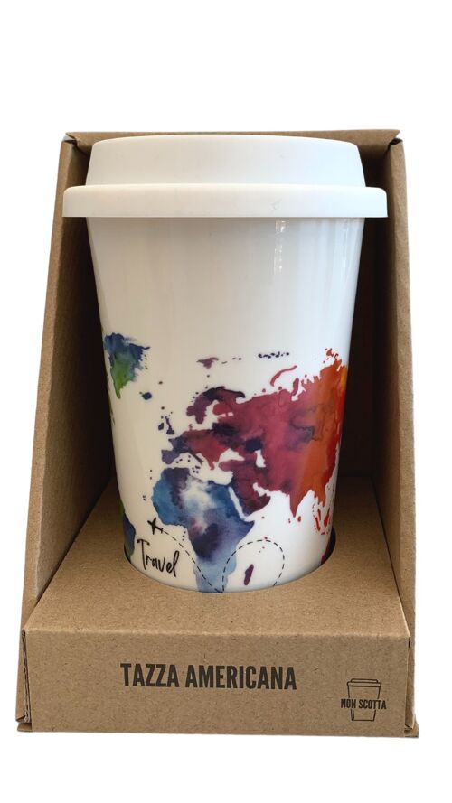 Tazza "Travel"