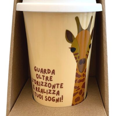 Mug "Giraffe"