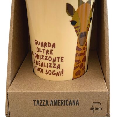 Tazza "Giraffa"
