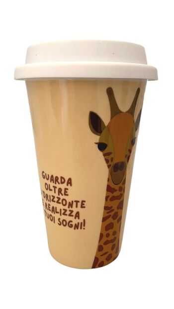 Tasse "Girafe" 2