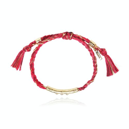 Bracelet Izia Corail