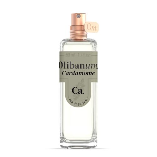 Cardamome - 50 ml.