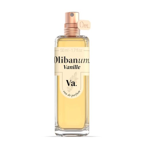 Vanille - 50 ml.