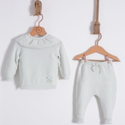 A Pack of Four 100% Cotton Special Knitwear Modern Baby Suit