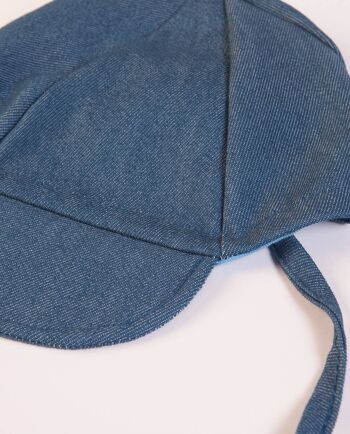 15674 - Casquette (jean) - SS23 2