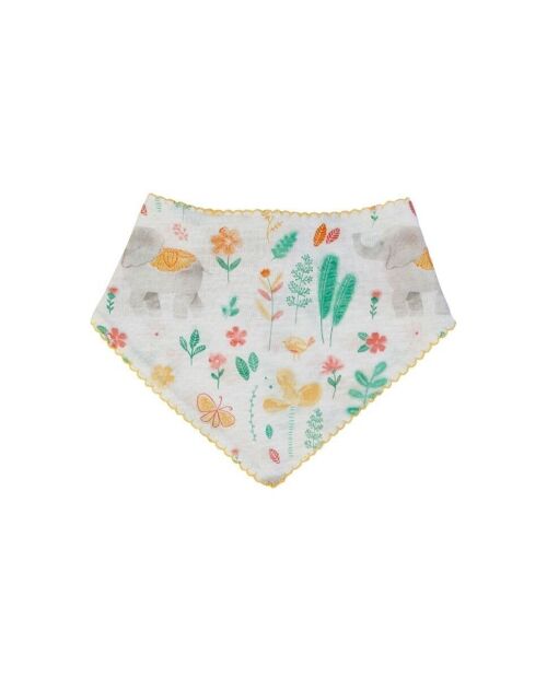 15721 - Organic bib scarf - SS23