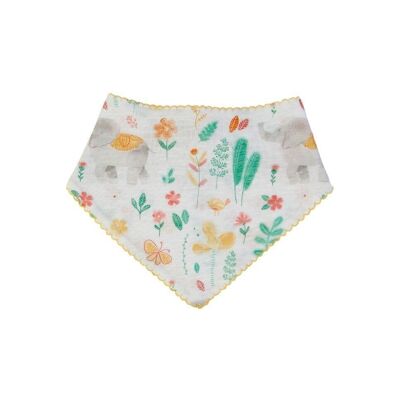 15721 - Organic bib scarf - SS23