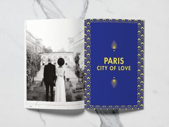 City Guide Afrique à Paris #2
Version FR - UK 3