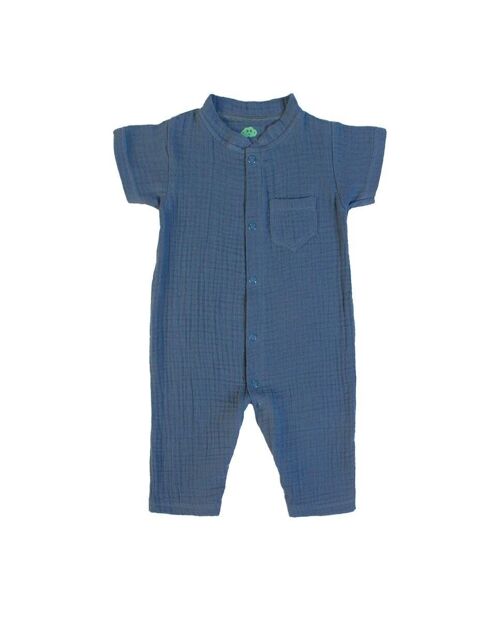 15644 - Organic babygrow - SS23