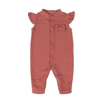 15717 - Organic babygrow - SS23