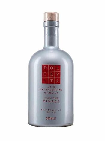 Dolce Vita Vivace Olio Extravergine d'Oliva Italiano Estratto a Freddo 2