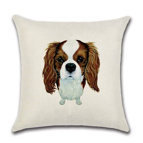 Kussenhoes Hond - Cavalier King Charles Spaniel